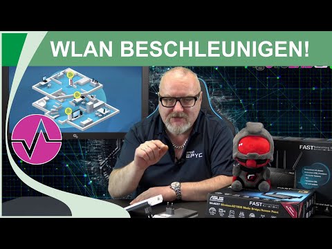 Video: Warum Fängt Es WLAN Schlecht Ein?