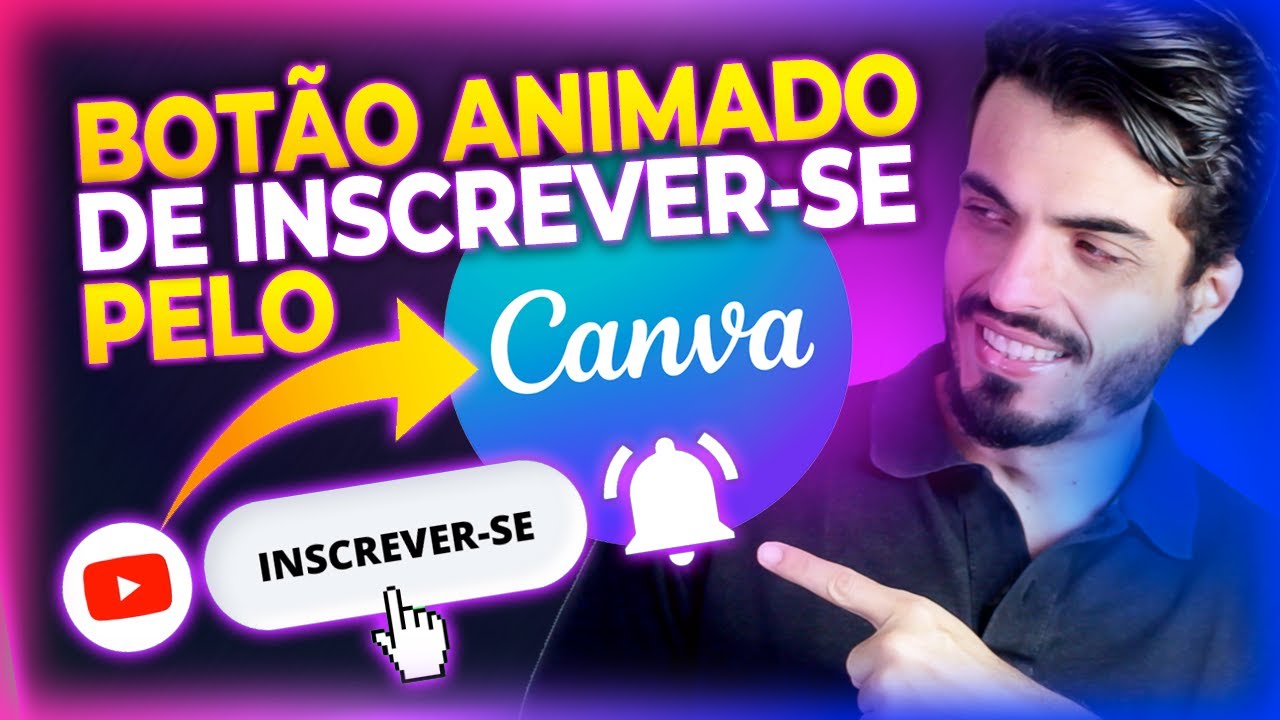 testa botão que transforma vídeo em GIF; inscreva seu canal