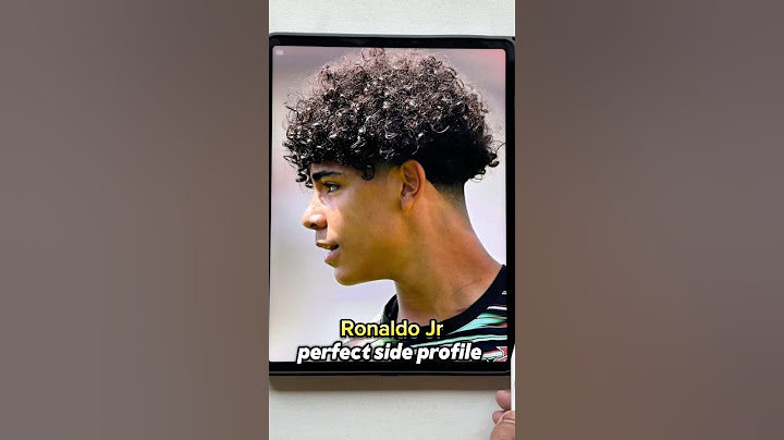 Ronaldo Jr perfect face #ronaldojr #footballshorts