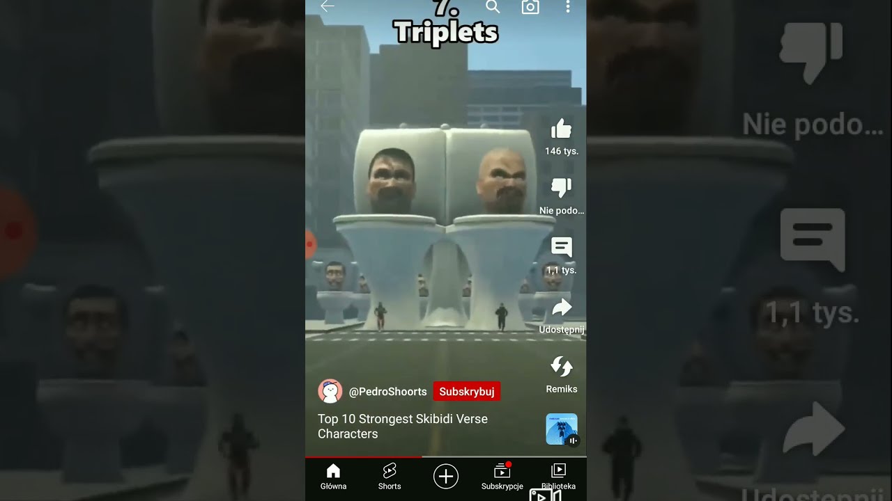 The 10 Strongest Characters From Skibidi Toilet YouTube The 10 Strongest Characters From Skibidi Toilet YouTube