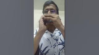 HARMONICA RECITAL : EHSAAN TERA HOGA MUJH PAR