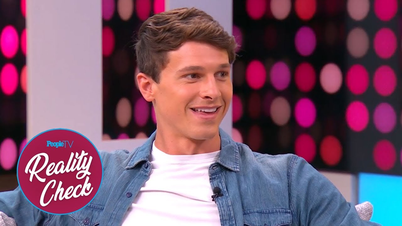 Connor Saeli On Why He Thinks 'Bachelorette's' Hannah Was 'Receptive' To Lu
