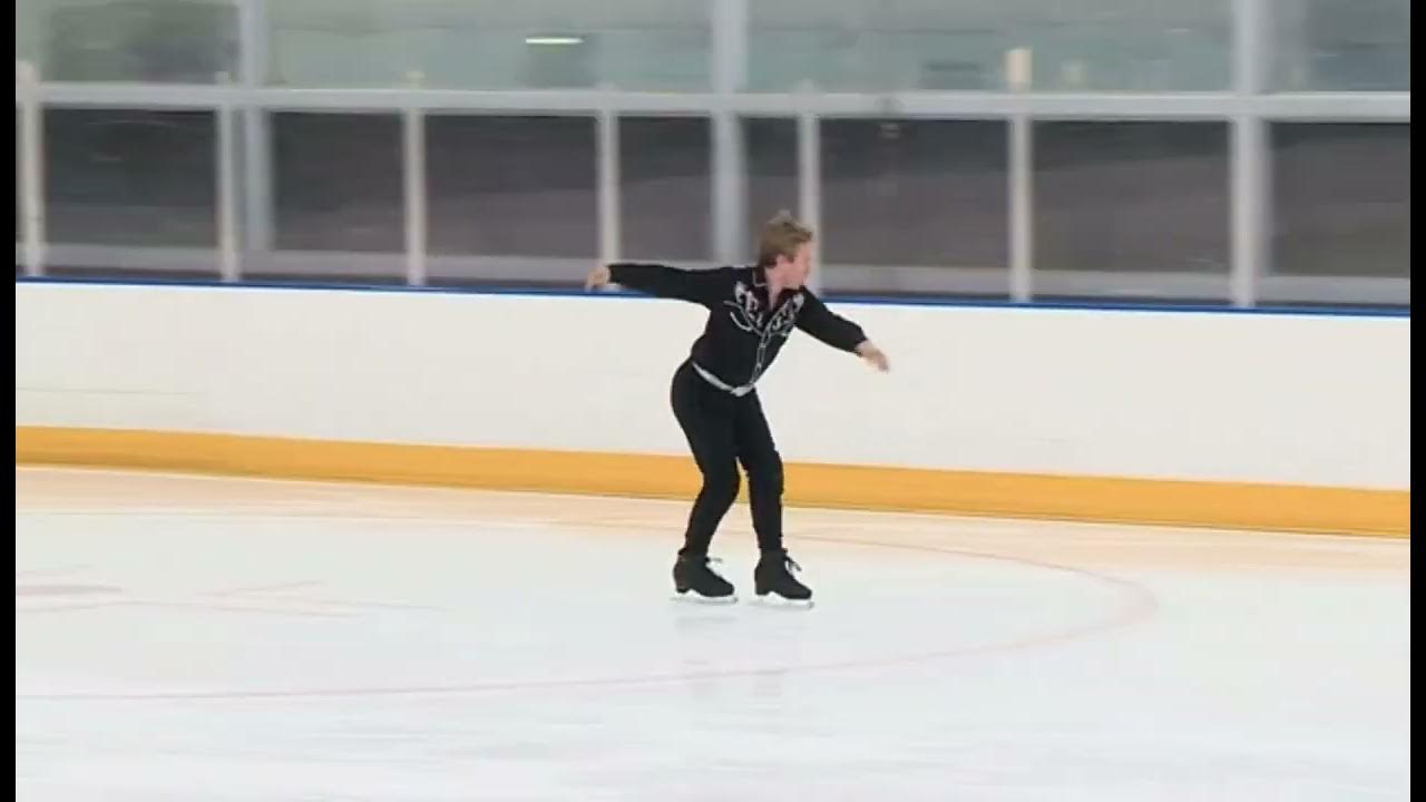 Lil Nas X Medley 2024 USFSA Adult Nationals YouTube