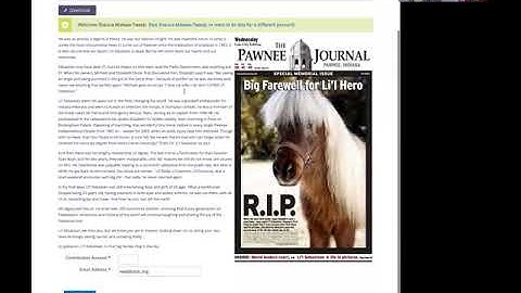 Backdrop CMS and CiviCRM