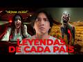 10 Encuentros Aterradores con Leyendas de Cada País - PARTE 5 | NES EP. 29