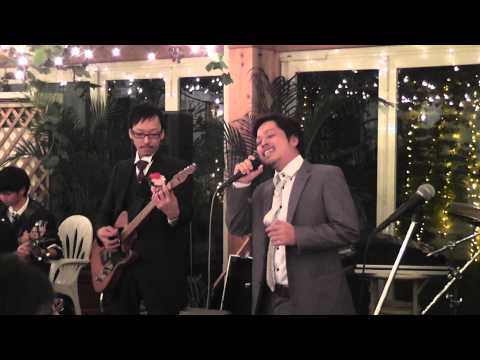 三線の花　グラシアスfeaturing義一＆聡太