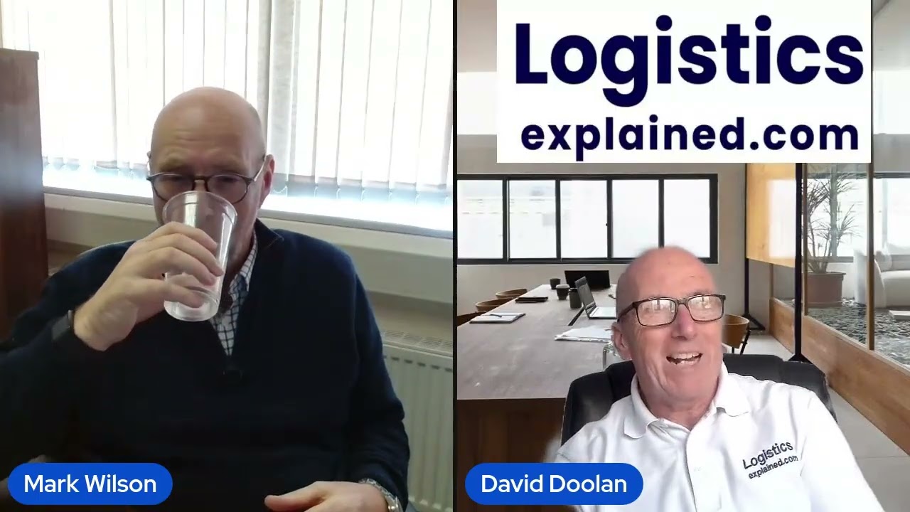 Mark Wilson - Clarke Transport Ltd