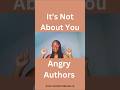 you think this whole journey is about you? It's not #booktube #angry #depression #therapy #coaching