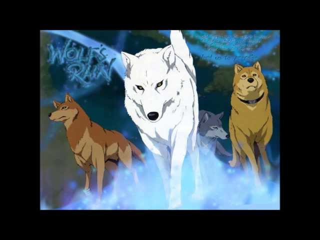Wolf's Rain OST 2 - YouTube