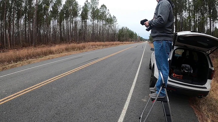 Austin Arrma Limitless Speed run 143 MPH XLX2