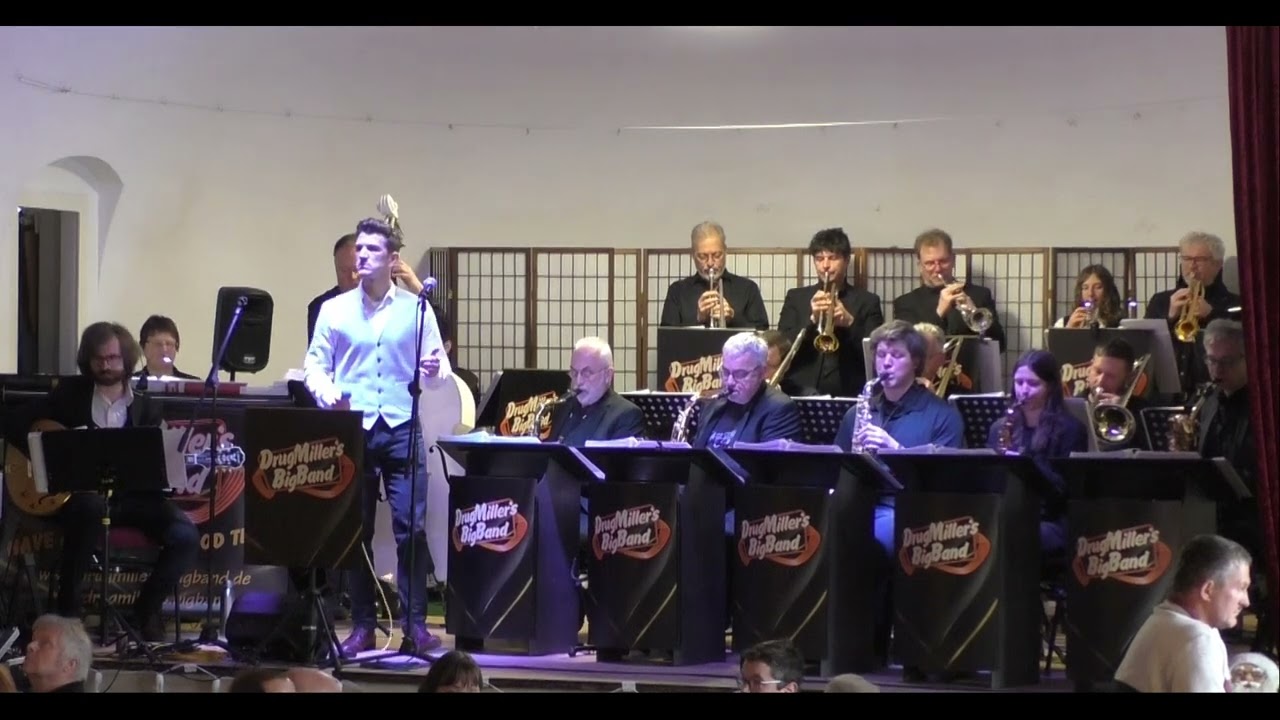 Feeling Good - Drugmiller's BigBand