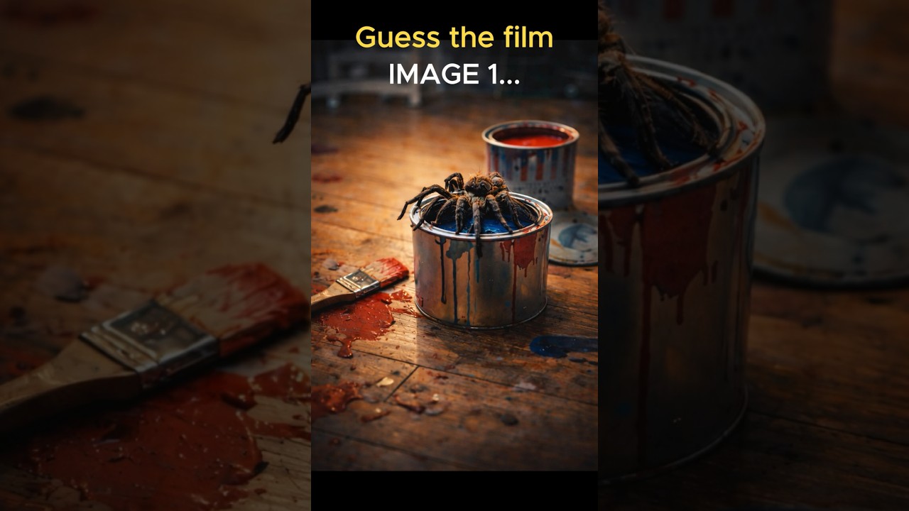 Guess the Film 🎬 | 3 Images Only