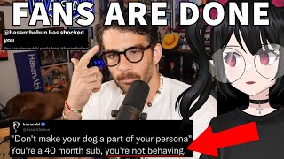 Hasan Crashes Out After Fans Finally Begin To Call Him Out