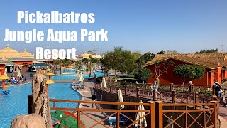Обзор отеля Pickalbatros Jungle Aqua Park Resort