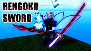 How To Get RENGOKU Sword SUPER EASY in Blox Fruits!