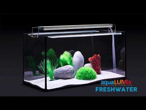 aquaLUMix LED-Aquarienleuchte FRESHWATER