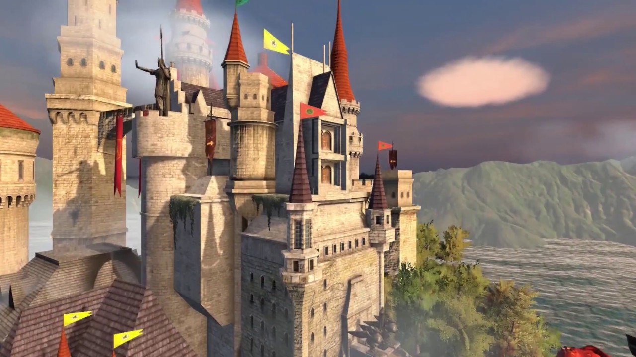 yes virtual reality trailer YouTube