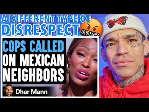 Mom CALLS COPS On MEXICAN Neighbors, She Instantly Regrets It