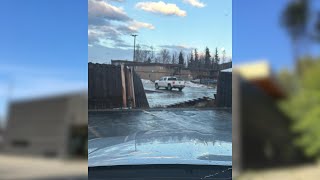 Ravenwood Veterinary Clinic in Eagle River recovers from flood