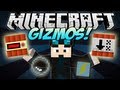 Minecraft | GIZMOS! (Useful Gadgets & MOAR TNT!) | Mod Showcase [1.5.2]
