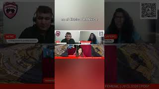 POST Chivas Femenil 4-2, 2da. Parte Análisis de Luis &amp; Fer del Clasico Tapatío J9 CL2026