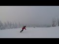 Snowboard Spindleruv Mlyn - Sun, Cold and EPIC!