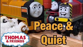 Peace and Quiet (Wooden Railway Remake)