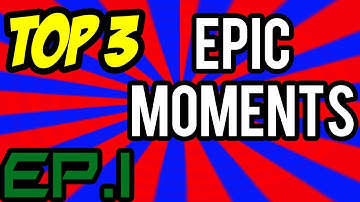 MW3: Top 3 Epic Moments Of The Week Ep.1
