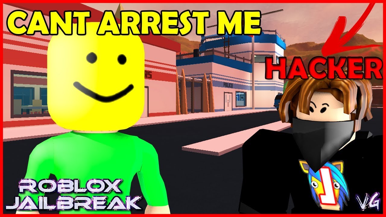 How To Never Get Arrested In Roblox Jailbreak Never Die In - hack roblox jailbreak cant get arrested