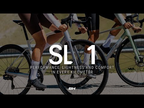 SL1 | Performance, lightness and comfort in every kilometer