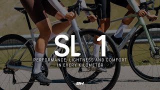 SL1 | Performance, lightness and comfort in every kilometer