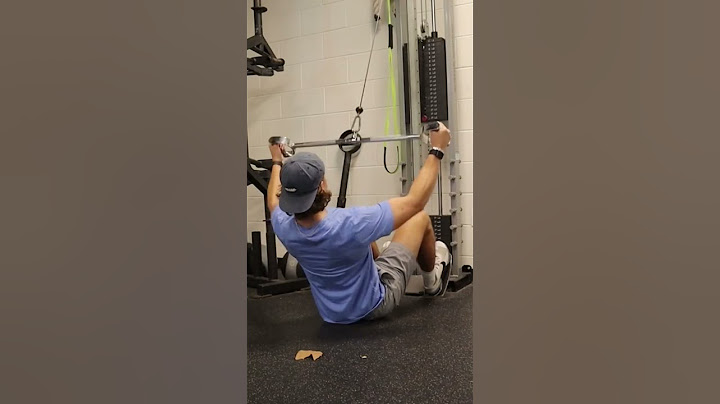 Is this the best pulldown grip? #fitness #art #lift #shorts #workout #gym