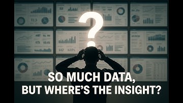 10 Key Issues Data Analysts Face (Episode 1) | Drowning in Data, Starving for Insight