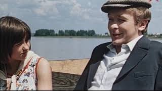 Трижды о любви (1981) - Возишь тут всяких очкастых!