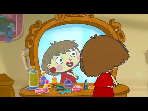 Малыши и Летающие звери Серии для девочек сборник Мультфильмы