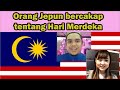 Orang Jepun Bercakap tentang Hari Merdeka - Episod 21