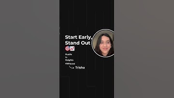 When it comes to landing your dream job or internship, the numbers may seem overwhelming