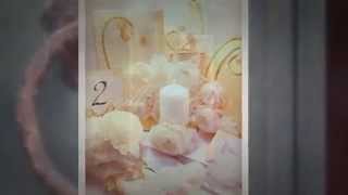 Свадебный рушник Gilliann Golden Time RNS002 Свадебный рушник Gilliann Golden Time RNS002