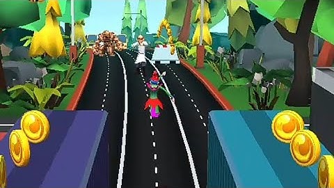 Kicko And Super Speedo Run - Race ?? Android/iOS Gameplay HD | Android Game USA