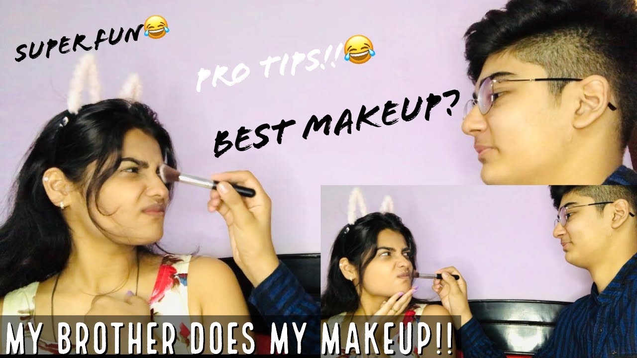 Does my brother and i