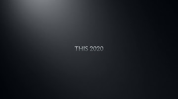 My presentation attention getter video