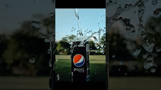 Mobile Photography Idea with Pepsi Can 💡Oppo Reno 8 pro #shorts #youtubeshorts