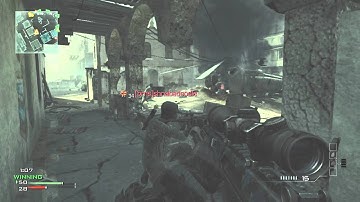 mw3- hit detection