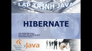 Hibernate - Phần 3