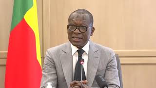 Patrice Talon échange avec les partenaires sociaux sur les 30h de cours les enseignants pré-insérés