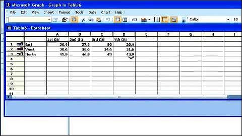 How to Insert a Picture, Graph, or Microsoft Office Document Into an Access Database