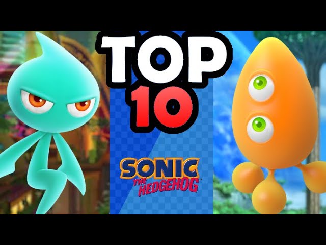 Watch the Complete Sonic Colors: Rise of the Wisps Short – GameSpew