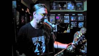 Dez Cadena Live "Jack The Ripper" NYC 7-30-2013 Misfits Eric Acre