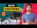 Why are Doctors Protesting? | Doctors Protest Explained | NEET PG 2021 | Dhruv Rathee