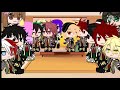 Mha react to bakudeku •| Bkdk •| mha/bnha •| Gacha club